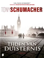 Omslag van Tijden van duisternis