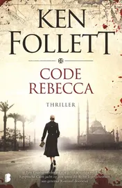 Omslag van Code Rebecca