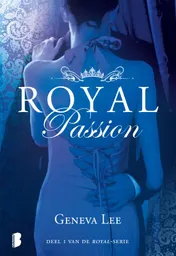 Omslag van Royal Passion
