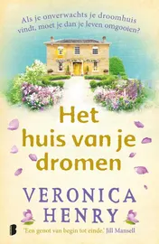 Omslag van Het huis van je dromen
