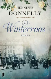 Omslag van De winterroos