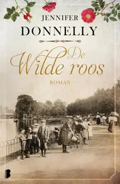 Omslag van De wilde roos