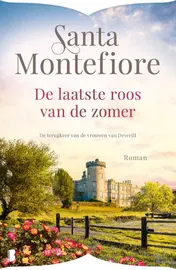 Omslag van De laatste roos van de zomer