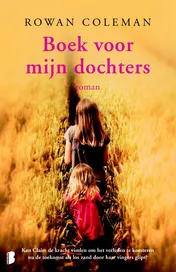 Omslag van Boek voor mijn dochters