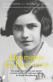 Omslag van Het meisje dat bleef leven