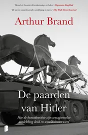 Omslag van De paarden van Hitler