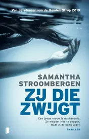 Omslag van Zij die zwijgt