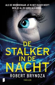 Omslag van De stalker in de nacht