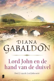 Omslag van Lord John en de hand van de duivel