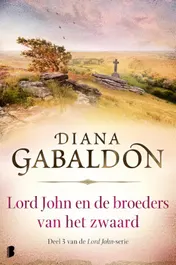Omslag van Lord John en de broeders van het zwaard
