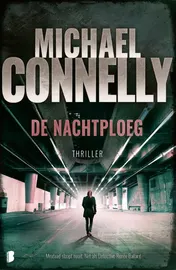 Omslag van De nachtploeg