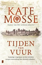 Omslag van Tijden van vuur