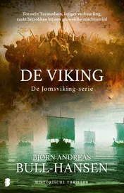 Omslag van De viking