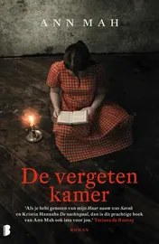 Omslag van De vergeten kamer
