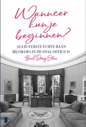 Omslag van Wanneer kun je beginnen?