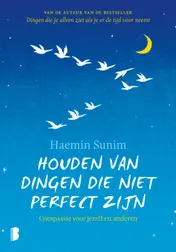 Omslag van Houden van dingen die niet perfect zijn