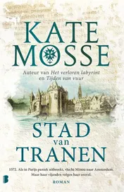 Omslag van Stad van tranen