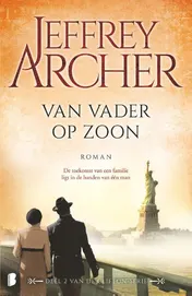Omslag van Van vader op zoon