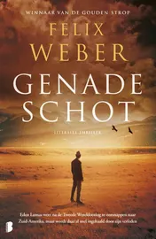 Omslag van Genadeschot