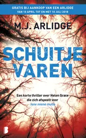 Omslag van Schuitje varen