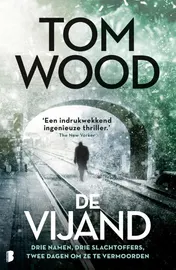 Omslag van De vijand