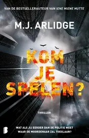 Omslag van Kom je spelen?