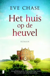 Omslag van Het huis op de heuvel