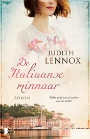 Omslag van De Italiaanse minnaar