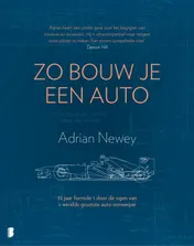 Omslag van Zo bouw je een auto