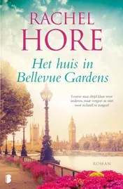 Omslag van Het huis in Bellevue Gardens