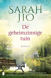 Omslag van De geheimzinnige tuin