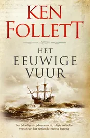 Omslag van Het eeuwige vuur
