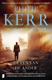 Omslag van De een van de ander