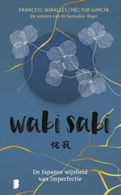 Omslag van Wabi sabi