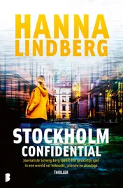 Omslag van Stockholm confidential