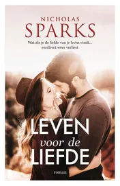 Omslag van Leven voor de liefde