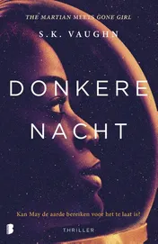 Omslag van Donkere nacht