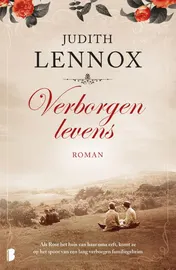 Omslag van Verborgen levens