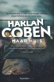 Omslag van Naar huis