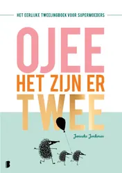 Omslag van O jee, het zijn er twee