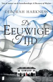 Omslag van De eeuwige tijd