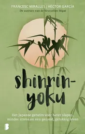 Omslag van Shinrin-yoku
