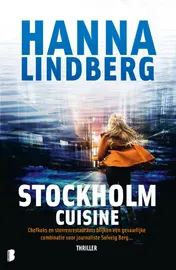 Omslag van Stockholm Cuisine