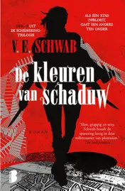 Omslag van De kleuren van schaduw