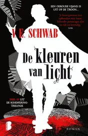 Omslag van De kleuren van licht