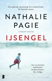 Omslag van IJsengel