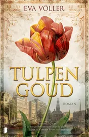 Omslag van Tulpengoud