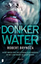 Omslag van Donker water