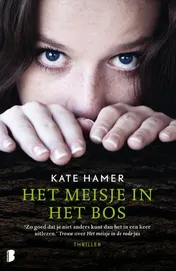 Omslag van Het meisje in het bos