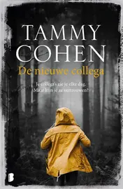 Omslag van De nieuwe collega